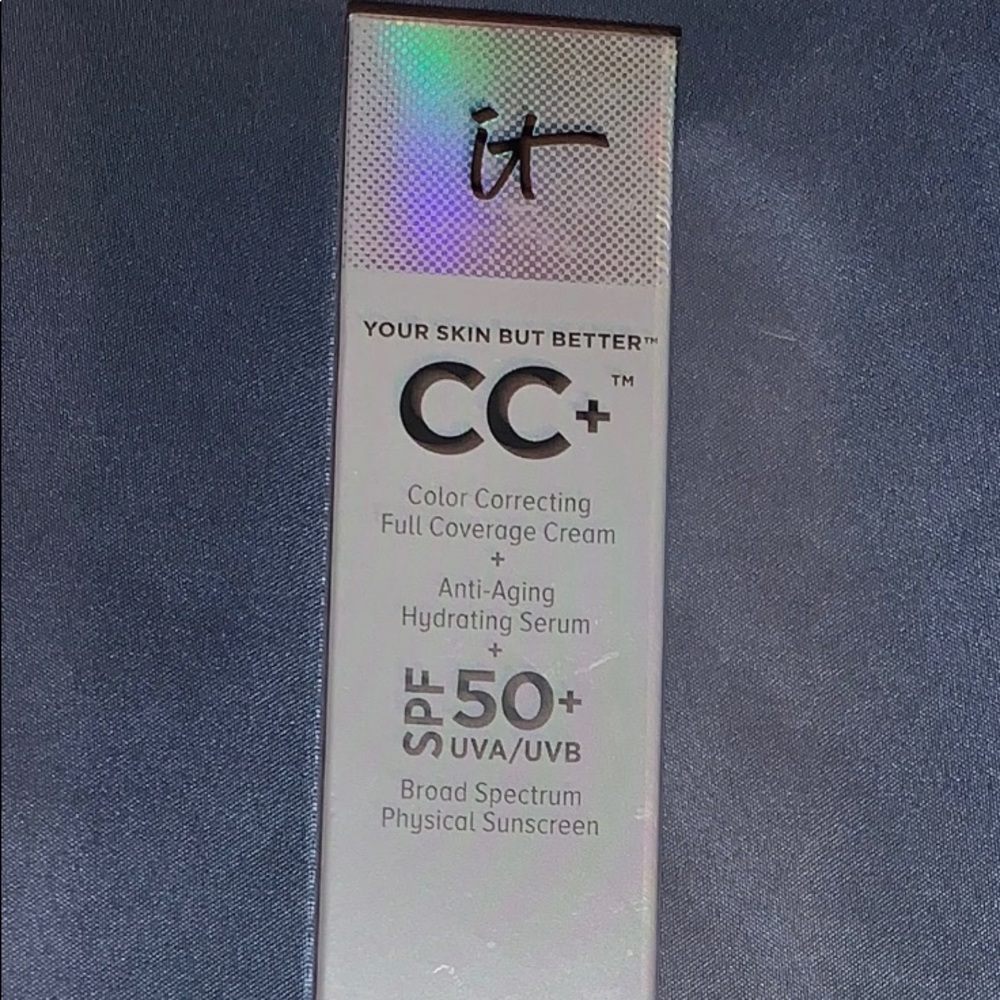 It Cosmetics CC Cream